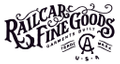 Railcar Fine Goods Logo