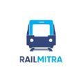 Rail Mitra Logo