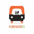 RailRestro Logo