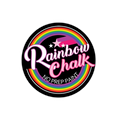 RAINBOW CHALK no prep PAINT Logo