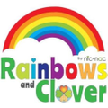 Rainbows And Clover Logo