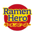 Ramen Hero Logo