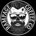 Rampage Coffee Co. Logo