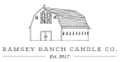 Ramsey Ranch Candle Logo