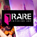 Rare Interior Art Logo