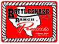 Rattlesnake Ranch Pecans Logo