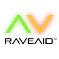 RaveAid Logo