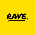 RAVE COFFEE Logo