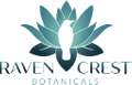 Raven Crest Botanicals Logo