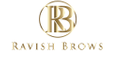 Ravish Brows Logo