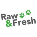 Raw & Fresh Logo