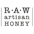 Raw Artisan Honey Shop Logo