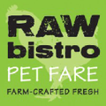 Raw Bistro Pet Fare Logo