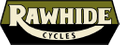 Rawhide Cycles Logo