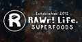 RAWr! Life Superfoods Logo