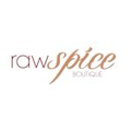 raw spice boutique Logo