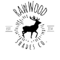 RawWood Shades Logo