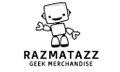 Razmatazz - Geek Merchandise Logo