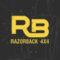 Razorback 4x4 Logo