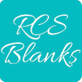 RCS Blanks Logo