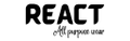 React Activewear Logo