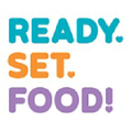 Ready, Set, Food! Logo