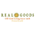 Real Goods Logo