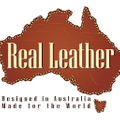 Real Leather Logo