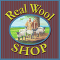 The Real Wool Shop Logo