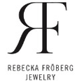 Rebecka Froberg Jewelry Logo