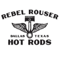 Rebel Rouser HotRods Logo
