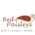 Red Paisleys Logo