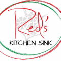 Red's Kitchen Sink Logo