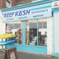 Reef Rash Logo