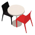 Restaurant Furniture 4 Less Logo