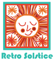 Retro Solstice Logo