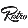 Retro Manufacturing Logo