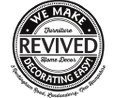 REVIVED Furniture and Home Decor Logo