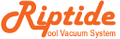 Riptide Pool Vacuum Logo
