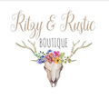 Ritzy & Rustic Boutique Logo