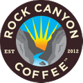Rock Canyon Coffee Logo