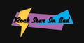 The Rock Star In Bed Logo