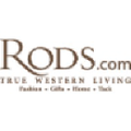 Rod's Western Palace Logo