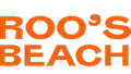 Roo's Beach Logo