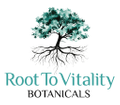 Root To Vitality Logo