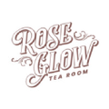 Rose Glow Tea Room Logo