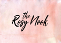 The Rosy Nook Logo