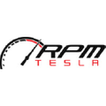 RPM TESLA Aftermarket Accessories Logo