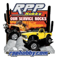 RPP Hobby Logo