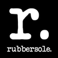 Rubbersole. Logo